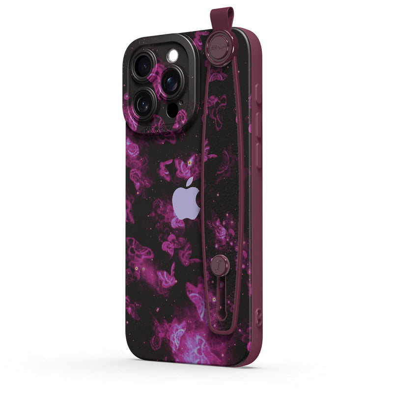 Limit - iPhone Wrist Strap Case