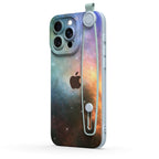 Sea Cloud Nebula - iPhone Wrist Strap Case