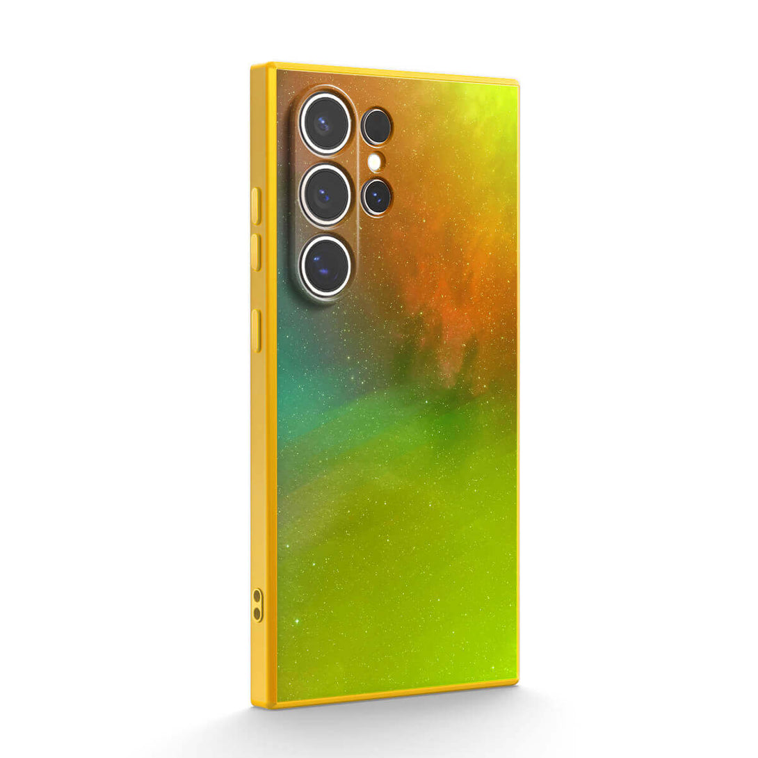 Magnetische Storm-Dawn - Samsung-hoesje