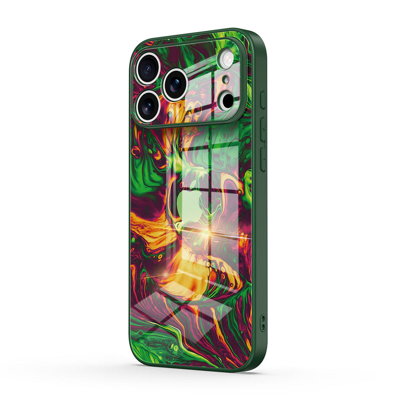 Awakening Moment - iPhone Glass Case