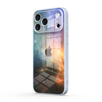 Sea Cloud Nebula - iPhone Glass Case
