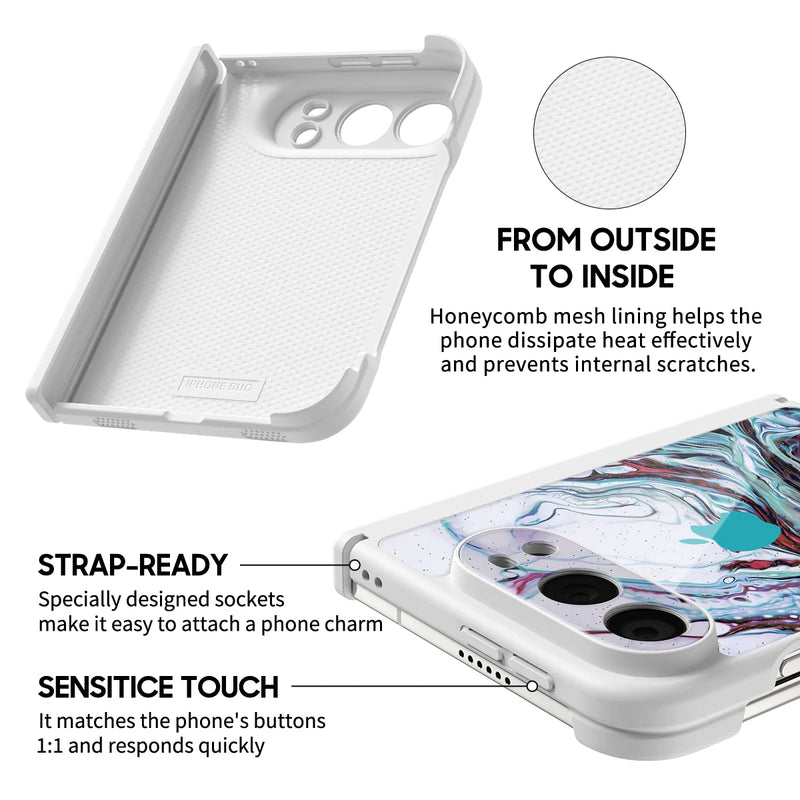 iPhone Duo | Durable Glass