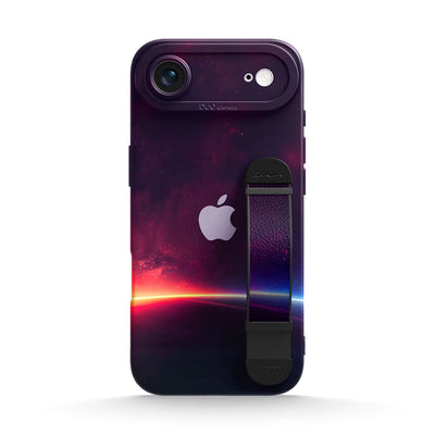 Interstellar Line - iPhone Wrist Strap Case