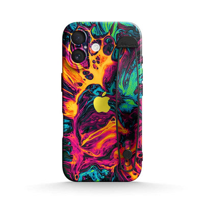 Devil's Heart  - iPhone Wrist Strap Case
