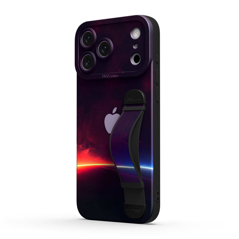 Interstellar Line - iPhone Wrist Strap Case