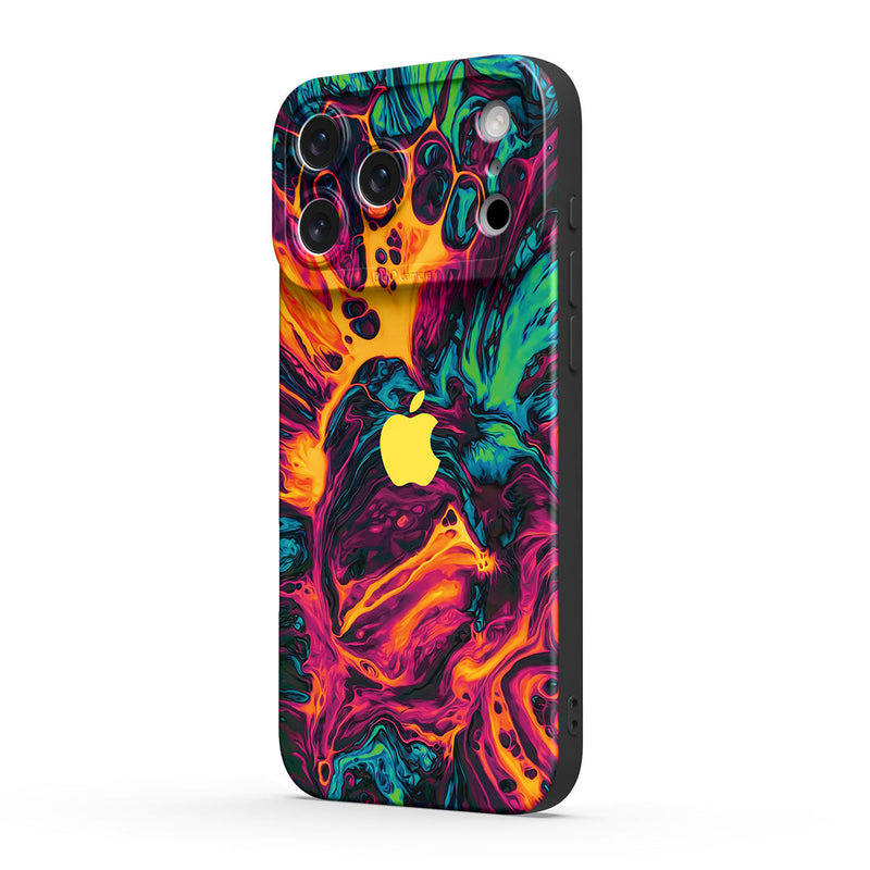 Devil's Heart - iPhone Silicone Case