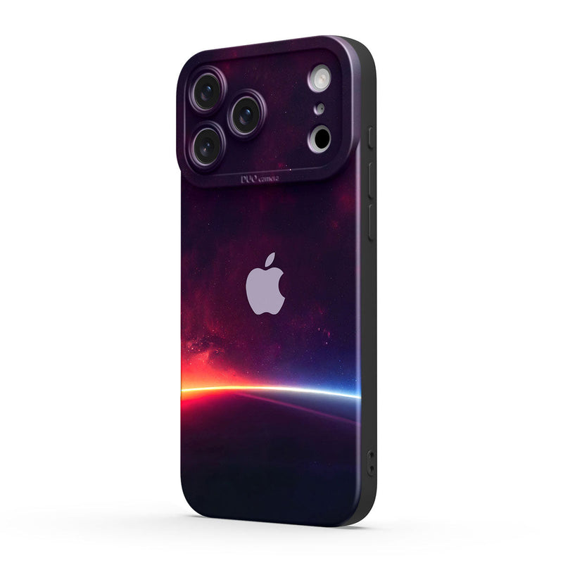 Interstellar Line - iPhone Silicone Case