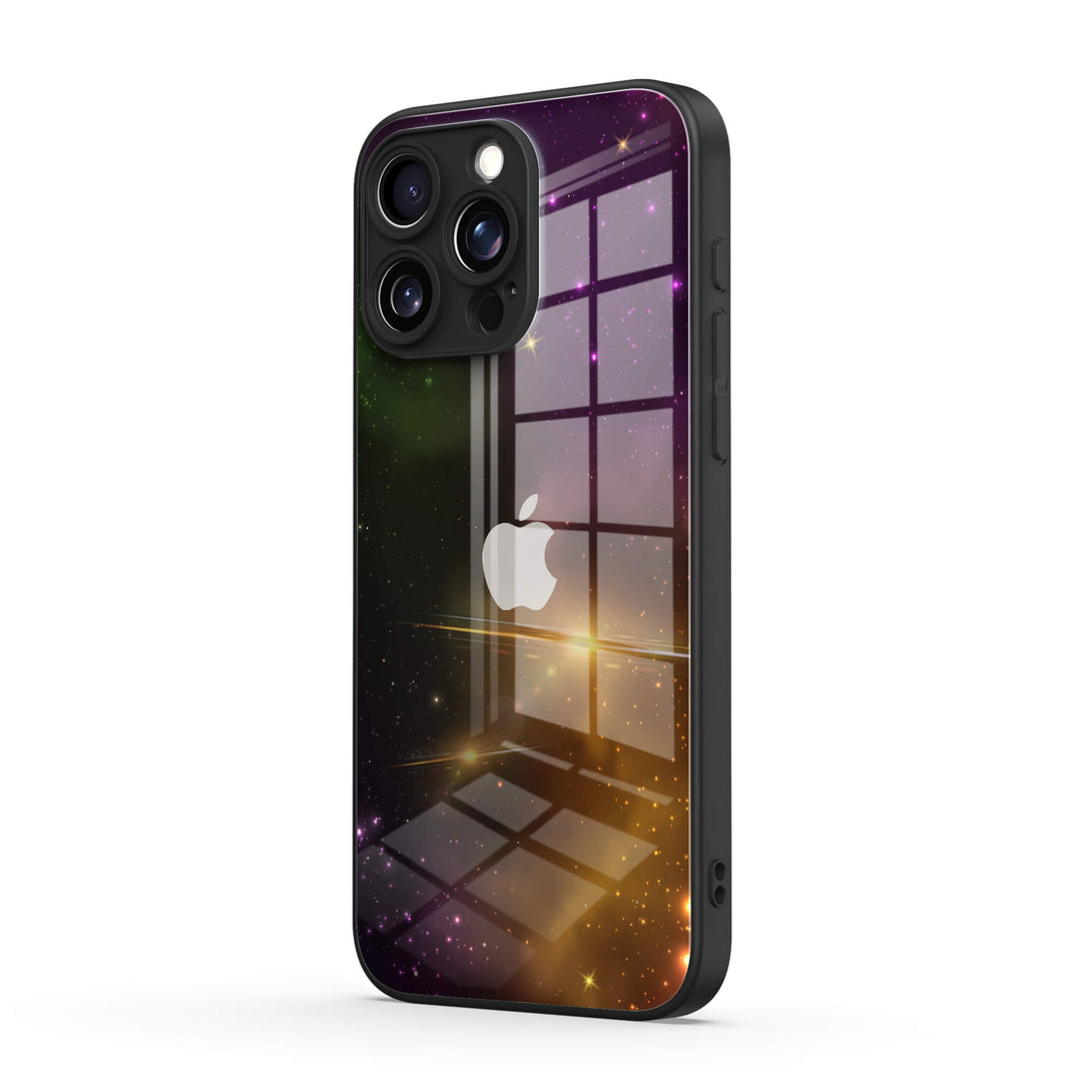 Galaxy's Edge - iPhone Case