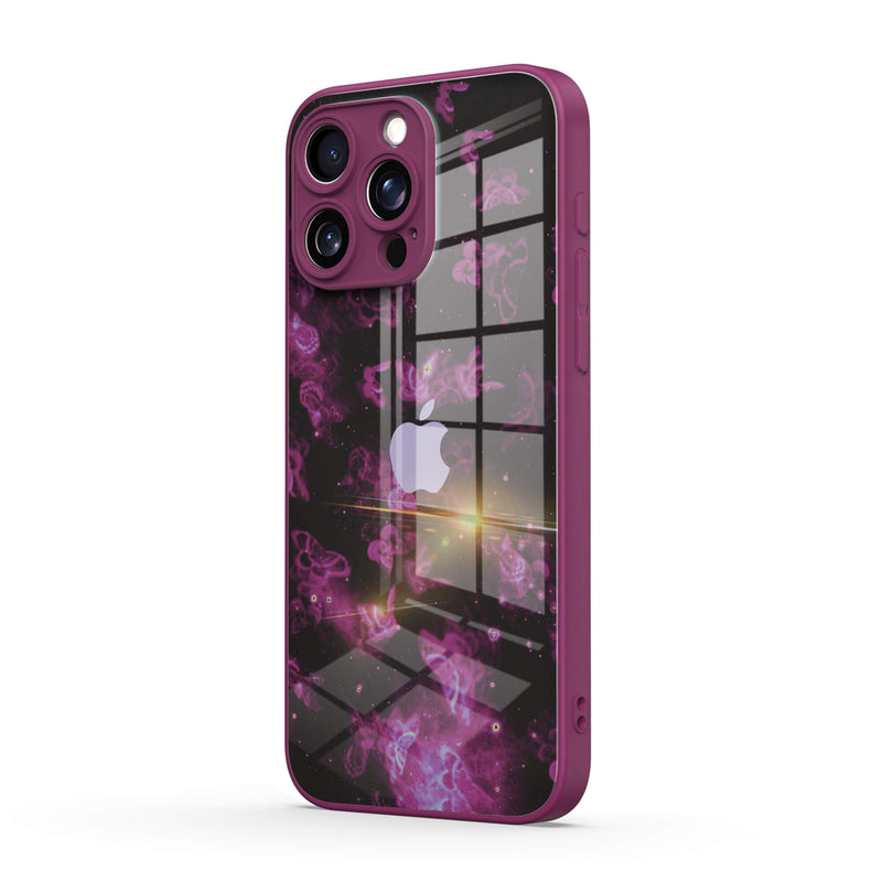 Limit - iPhone Glass Case