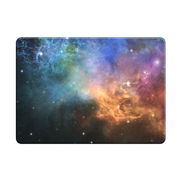 Nebulosa de la nube marina - Funda para Macbook