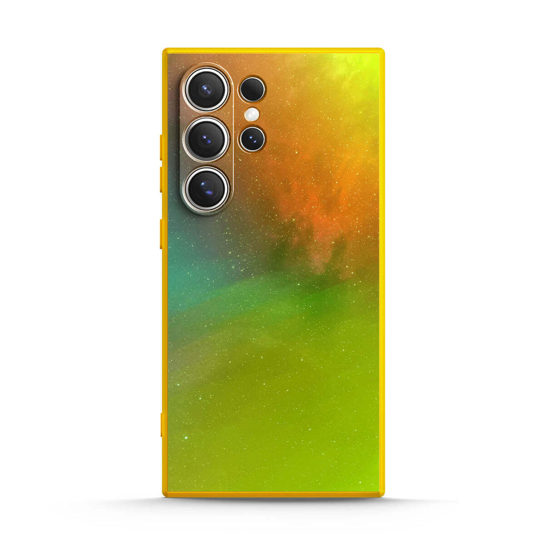 Magnetische Storm-Dawn - Samsung-hoesje