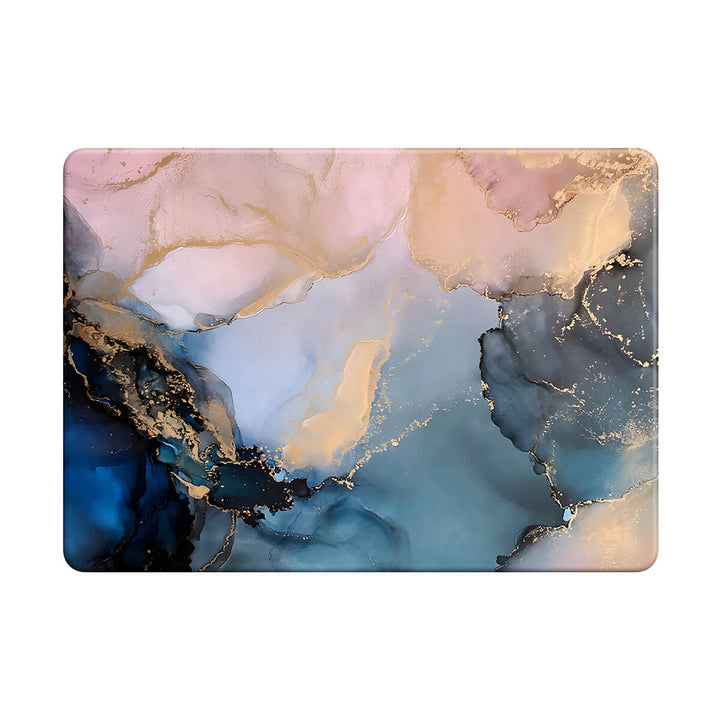 Falling Jade - Macbook Case