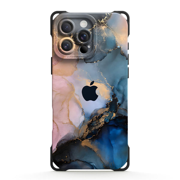 Falling Jade - iPhone Ultra Impact Resistant Protective Case