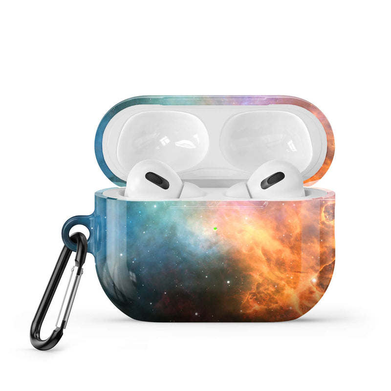 Sea Cloud Nebula - AirPods Case