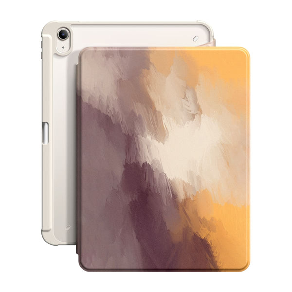 Almond Cake - iPad Snap 360° Stand Impact Resistant Case