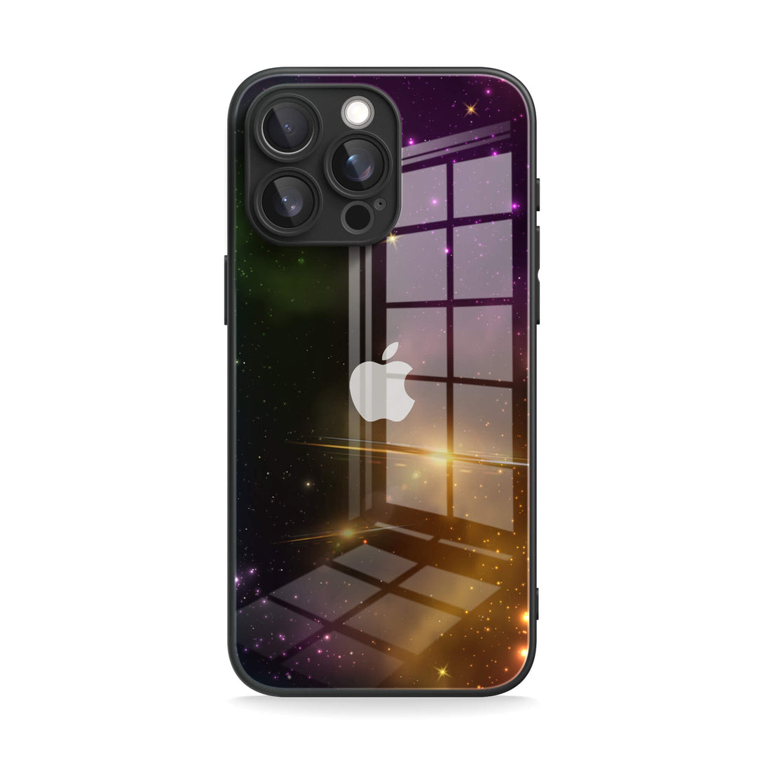Galaxy's Edge - iPhone Case