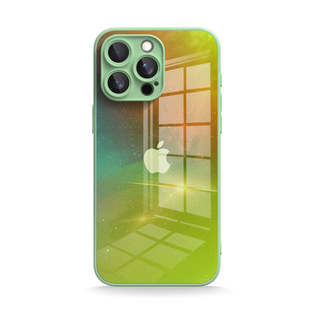 Magnetisch Storm-Dawn - iPhone-hoesje