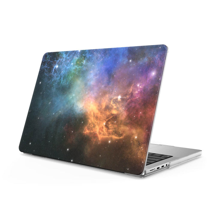 Nebulosa de la nube marina - Funda para Macbook