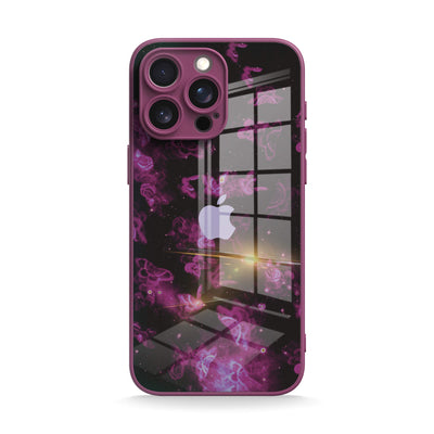 Limit - iPhone Glass Case