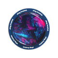 Psychedelic Nebula - MagSafe AirBag Grip