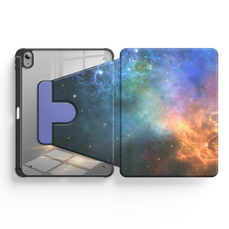 Sea Cloud Nebula - iPad Case