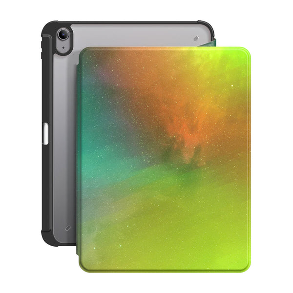 Magnetic Storm-Dawn - iPad Snap 360° Stand Impact Resistant Case