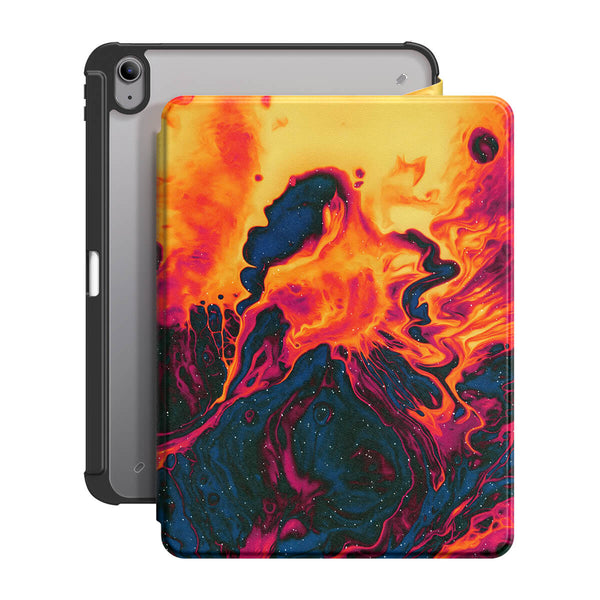 Devourer - iPad Snap 360° Stand Impact Resistant Case