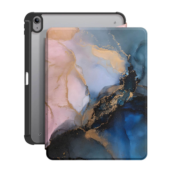 Falling Jade - iPad Snap 360° Stand Impact Resistant Case