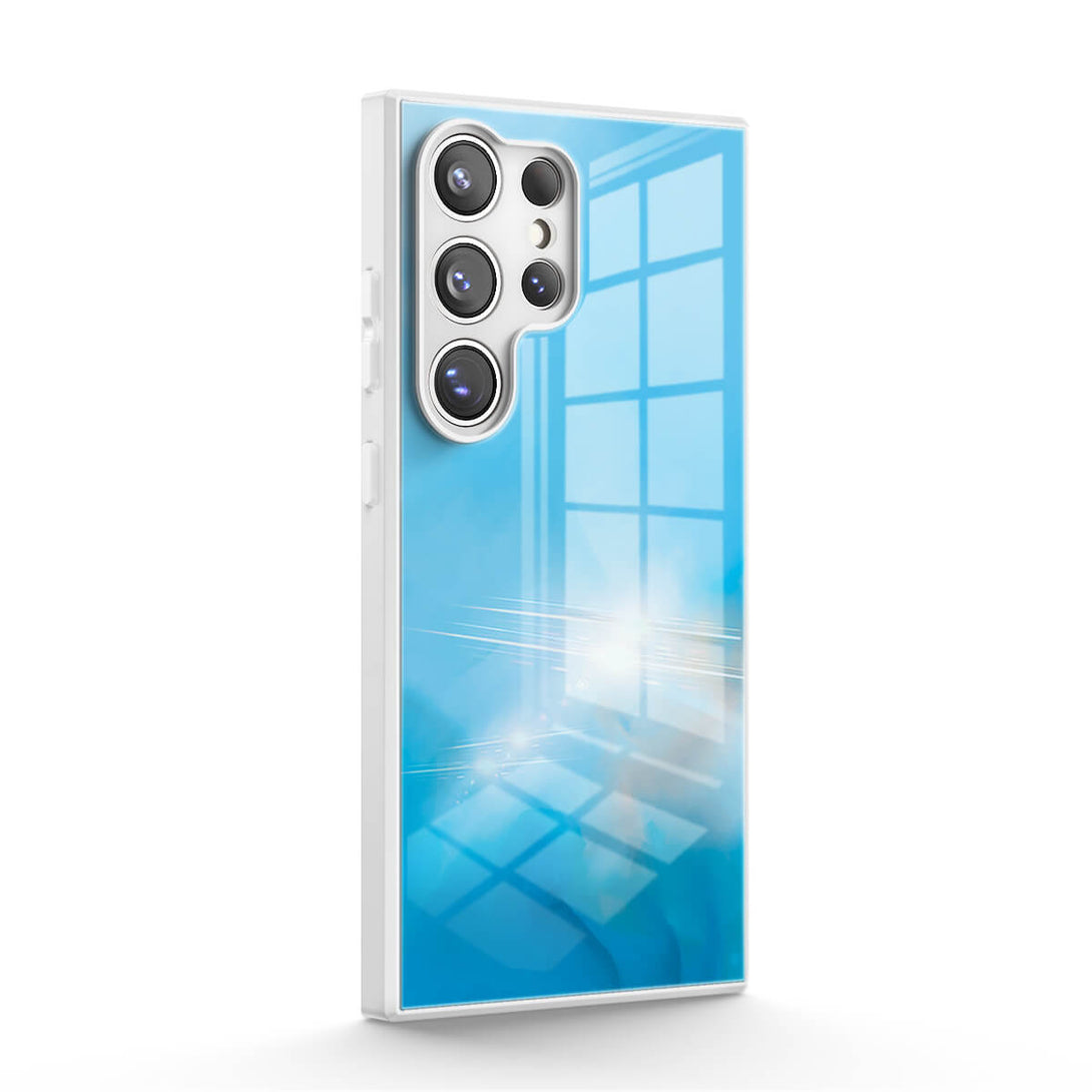 Vliegen - Samsung-hoesje