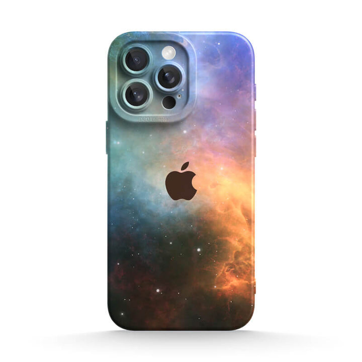 Sea Cloud Nebula - iPhone Case