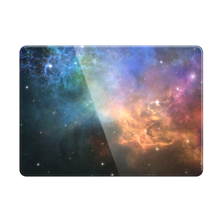 Nebulosa de la nube marina - Funda para Macbook