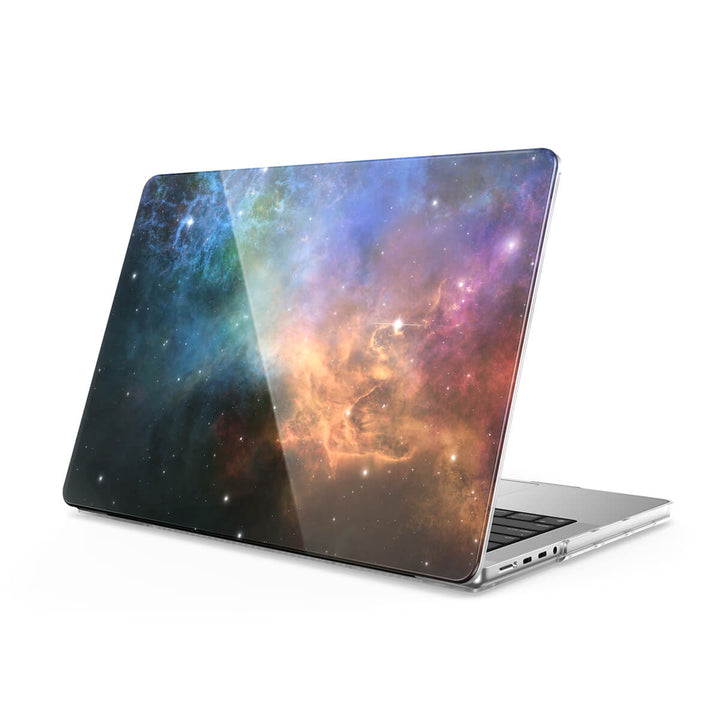 Nebulosa de la nube marina - Funda para Macbook