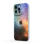Sea Cloud Nebula - iPhone Silicone Case