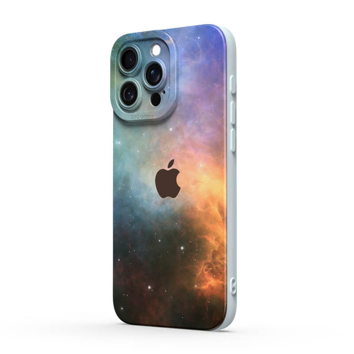 Sea Cloud Nebula - iPhone Case