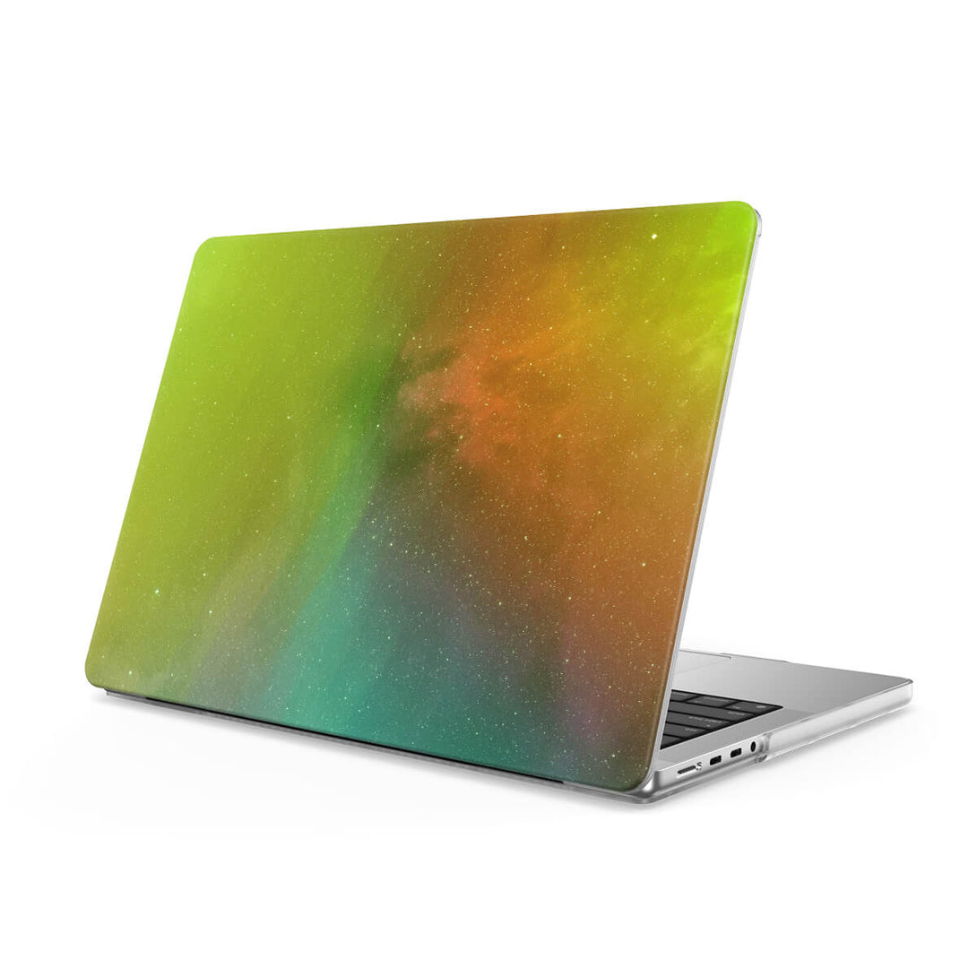 Magnetic Storm-Dawn - Macbook Case