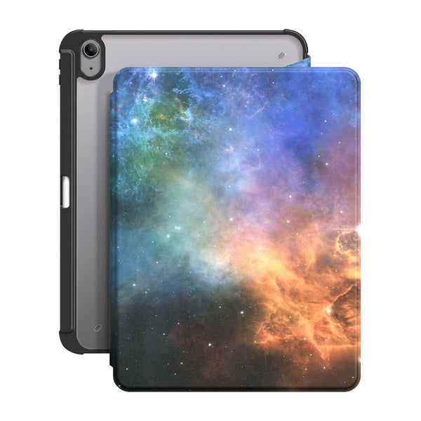 Sea Cloud Nebula - iPad Snap 360° Stand Impact Resistant Case