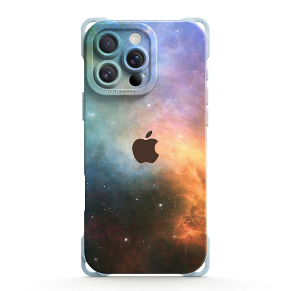 Sea Cloud Nebula - iPhone Ultra Impact Resistant Protective Case