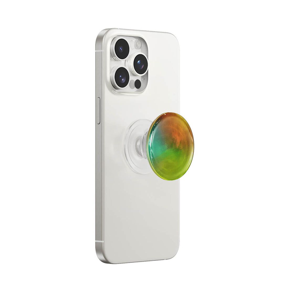 Magnetic Storm-Dawn - AirBag Grip For MagSafe
