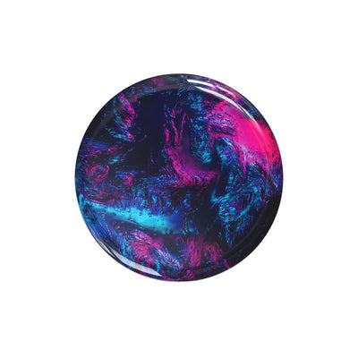 Psychedelic Nebula - MagSafe AirBag Grip