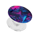 Psychedelic Nebula - MagSafe AirBag Grip