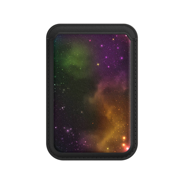 Galaxy's Edge - iPhone Leather Wallet