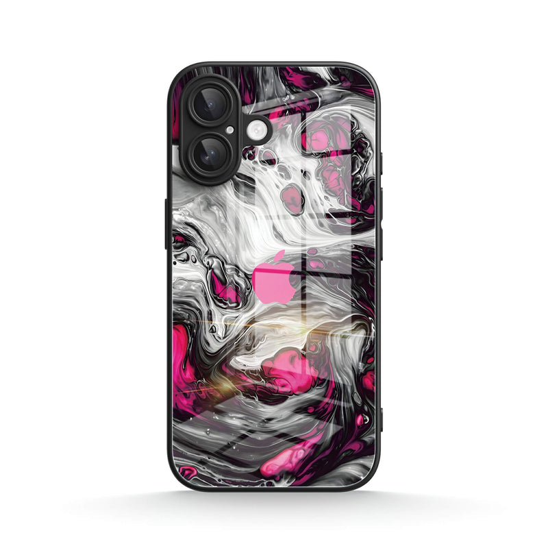 Devil's Eye - iPhone Glass Case