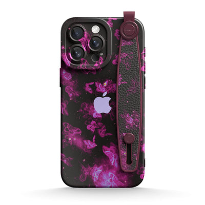 Limit - iPhone Wrist Strap Case