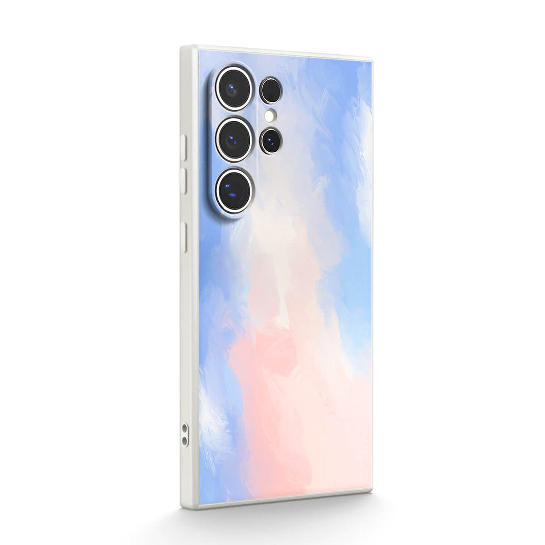 Bosbessenvulling - Samsung hoesje
