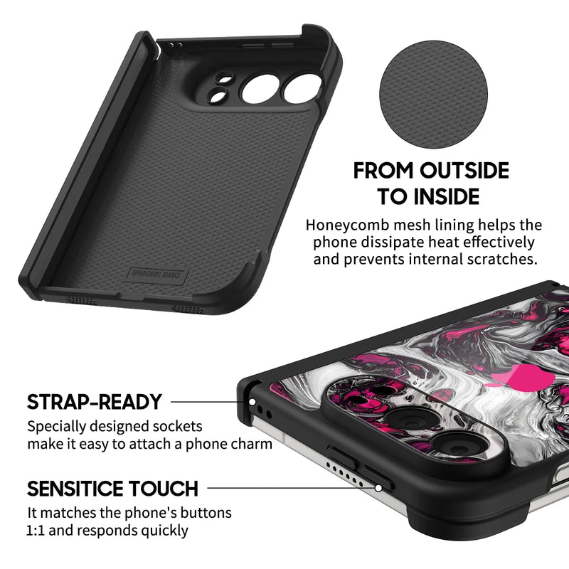 iPhone Duo | Durable Glass
