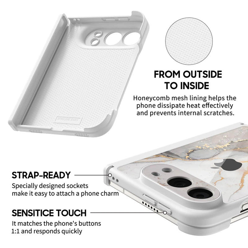 iPhone Duo | Durable Glass