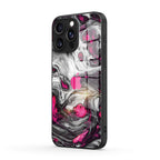 Devil's Eye - iPhone Glass Case