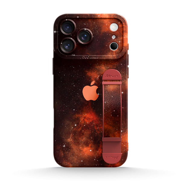 Mars Nebula - iPhone Wrist Strap Case