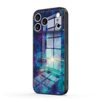 Elysian World - iPhone Glass Case