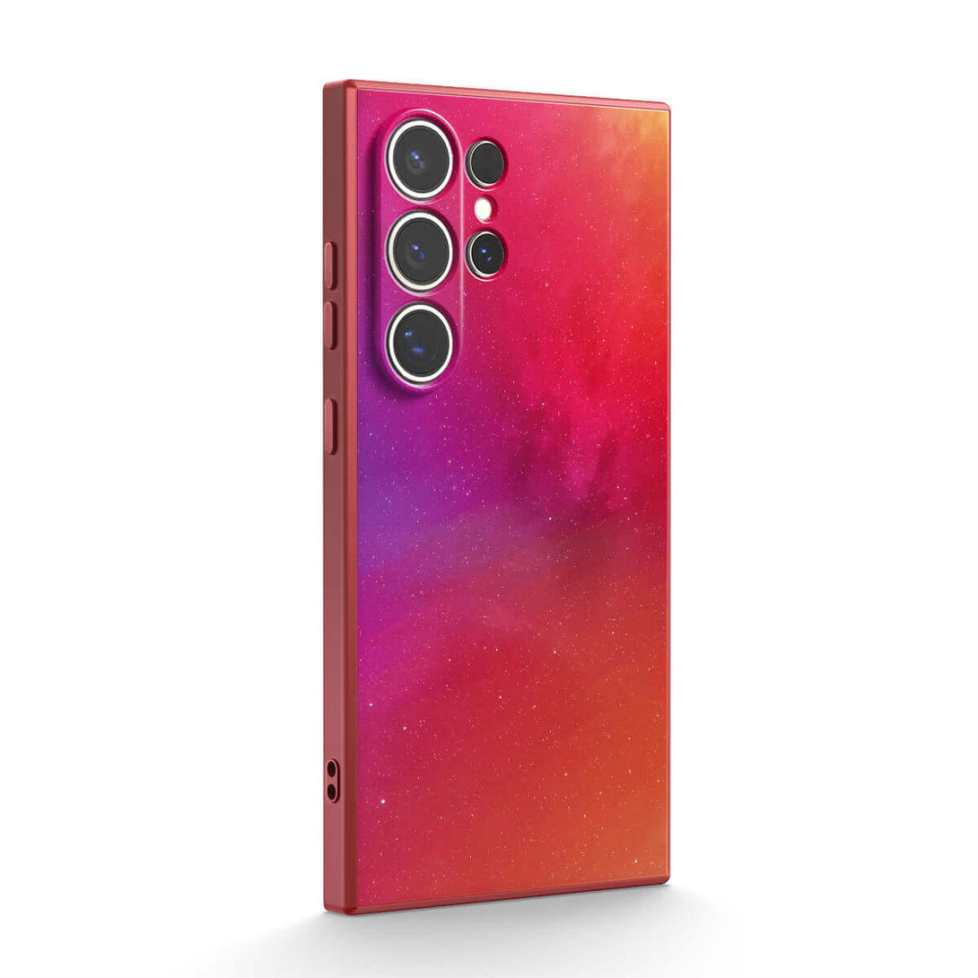Magnetische Storm-Dusk - Samsung-hoesje